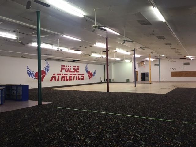 San Benito Expressway Center: 875 S Sam Houston Blvd, San Benito, TX 78586